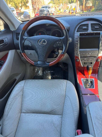 2009 Lexus ES 350