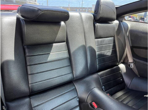 2012 Ford Mustang GT Premium