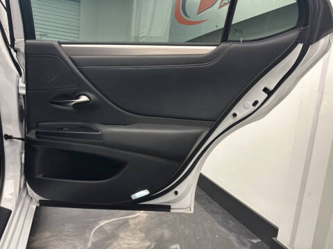 2021 Lexus ES 350 F SPORT