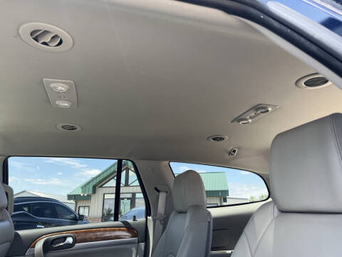 2012 Buick Enclave Leather