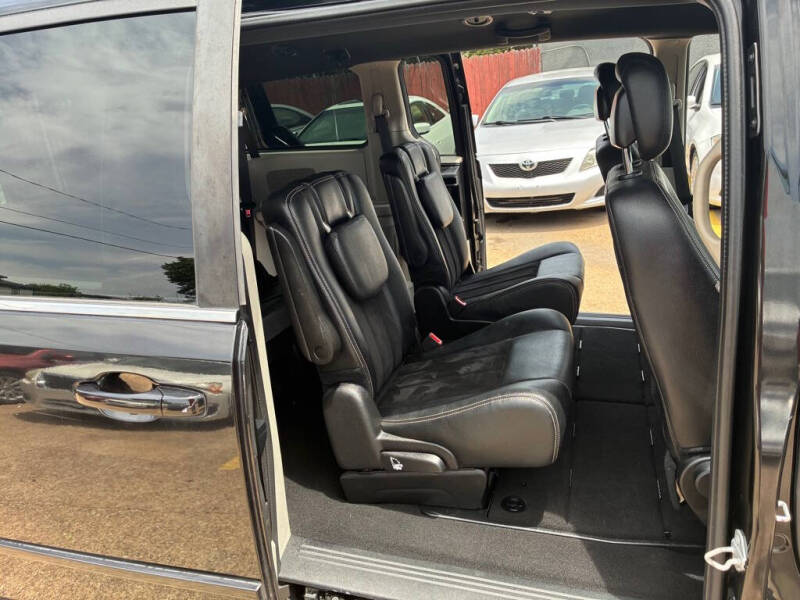 2016 Dodge Grand Caravan SXT