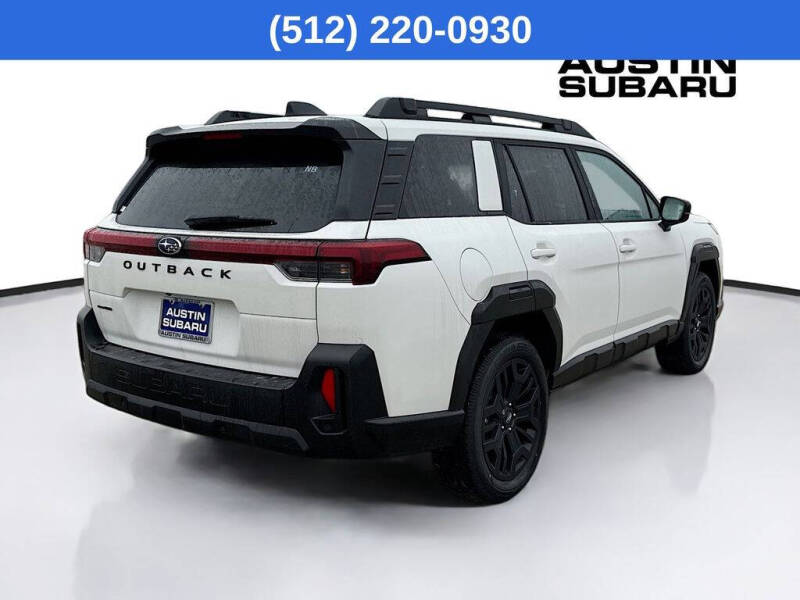 2026 Subaru Outback Limited XT