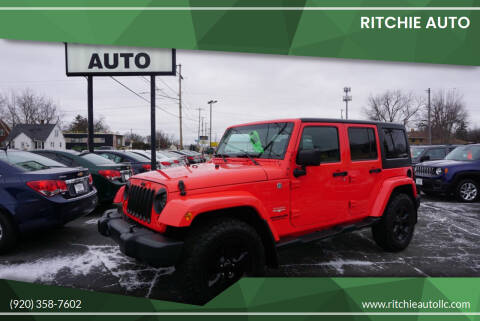 Jeep For Sale in Appleton, WI - Ritchie Auto Jeep For Sale in Appleton, WI - Ritchie Auto
