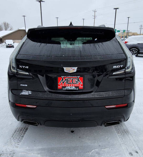 2019 Cadillac XT4 Sport