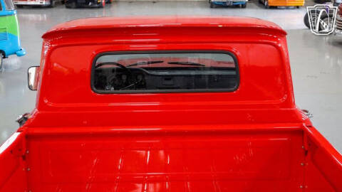 1965 GMC Series 1000