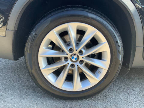 2017 BMW X3 sDrive28i