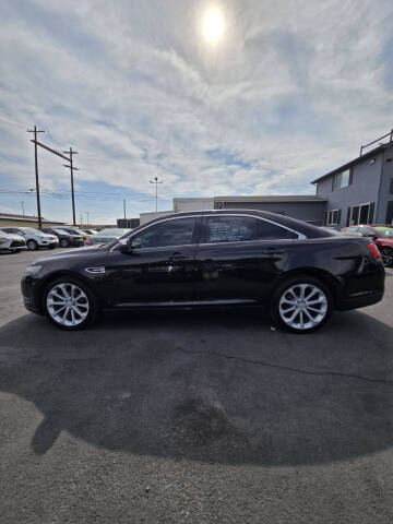 2016 Ford Taurus Limited