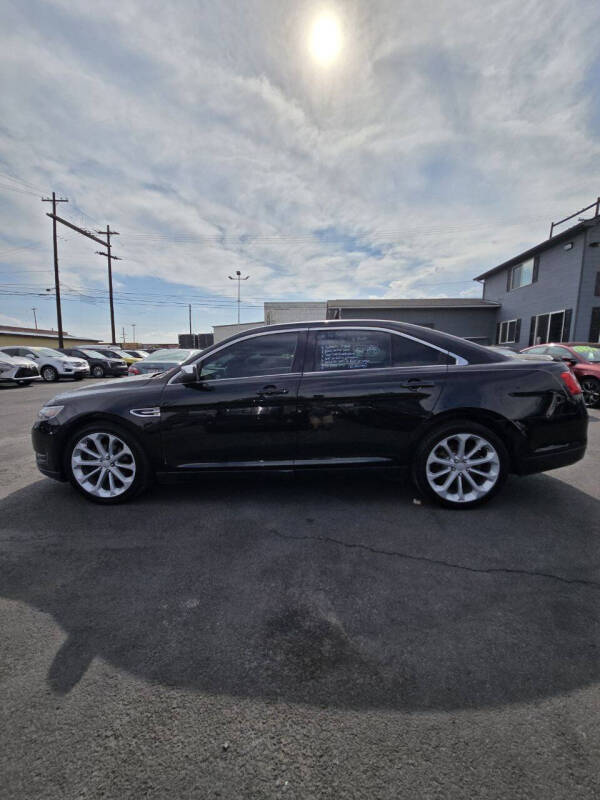 2016 Ford Taurus Limited