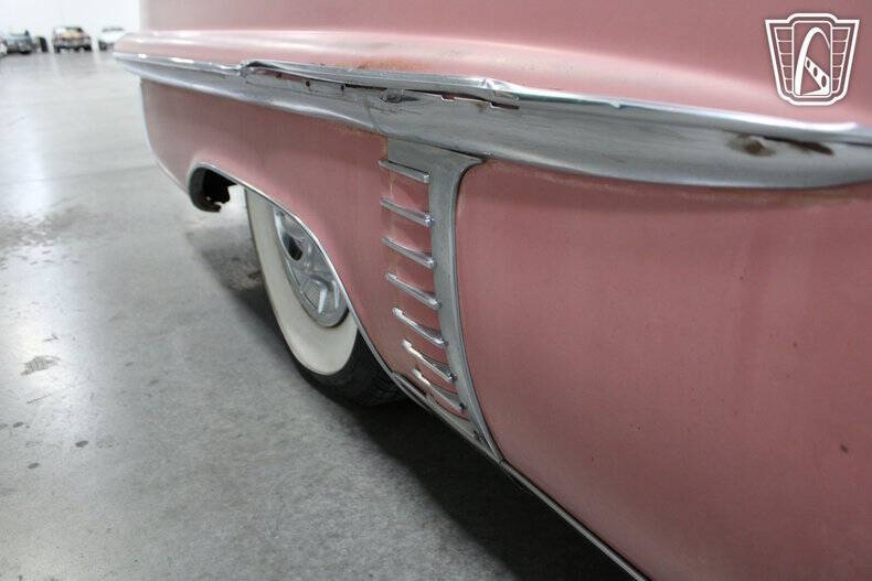 1957 Cadillac DeVille
