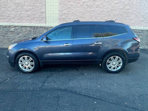 2013 Chevrolet Traverse LT