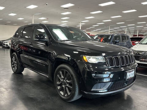 2018 Jeep Grand Cherokee High Altitude