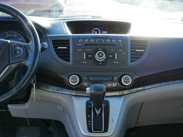 2013 Honda CR-V EX-L