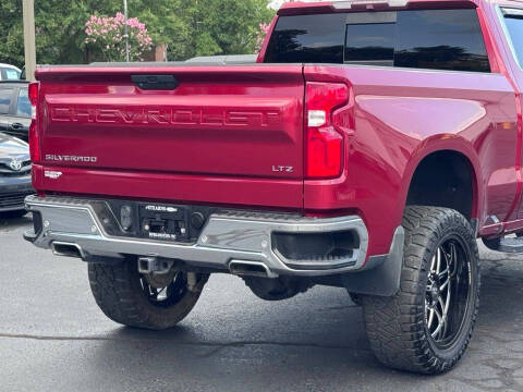 2019 Chevrolet Silverado 1500