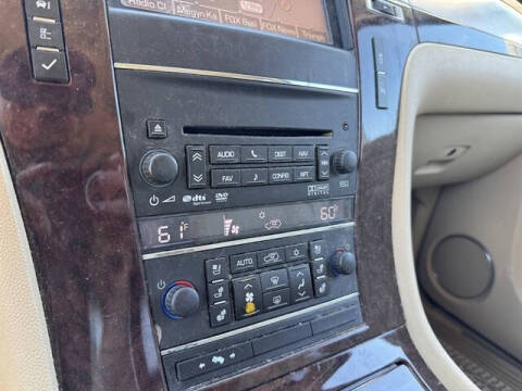 2013 Cadillac Escalade EXT