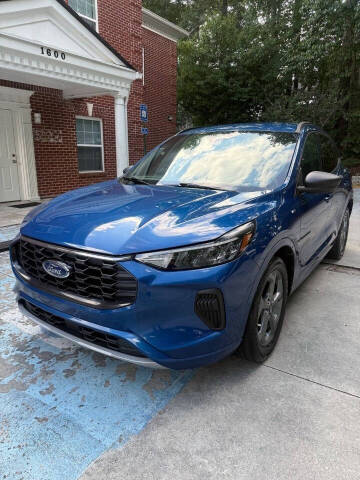 2023 Ford Escape ST-Line
