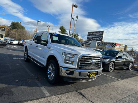 2016 Ford F-150 for sale at Save Auto Sales in Sacramento CA