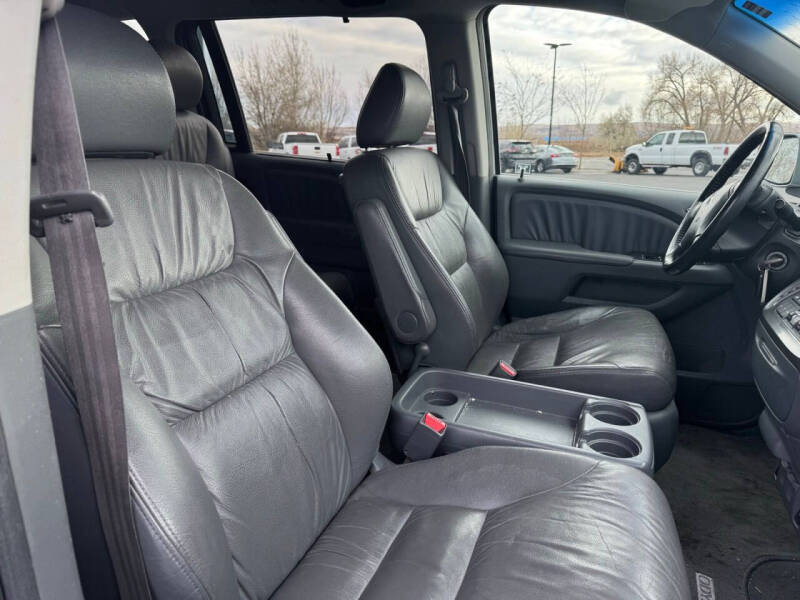 2007 Honda Odyssey EX-L