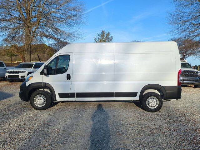 2026 RAM ProMaster