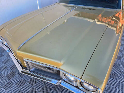 1970 Oldsmobile Cutlass