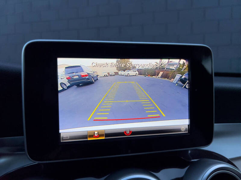 2018 Mercedes-Benz C-Class C 300