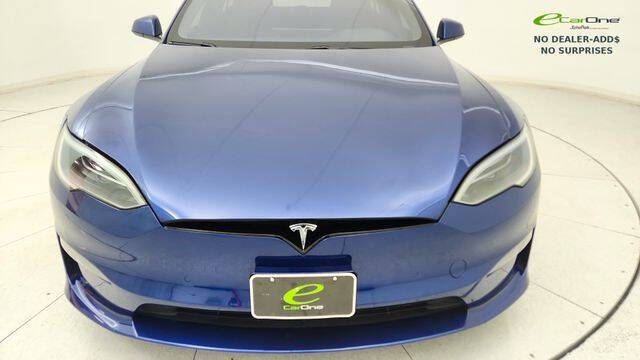 2023 Tesla Model S