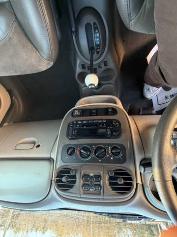 2004 Chrysler PT Cruiser Limited Edition