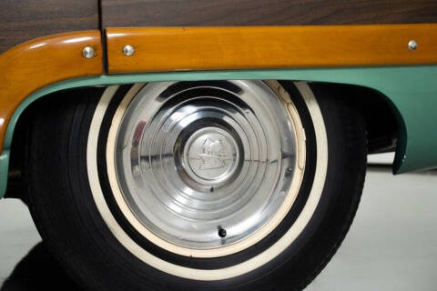 1953 Mercury Monterey