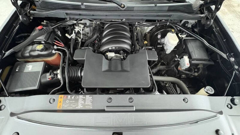 2018 GMC Sierra 1500 Denali