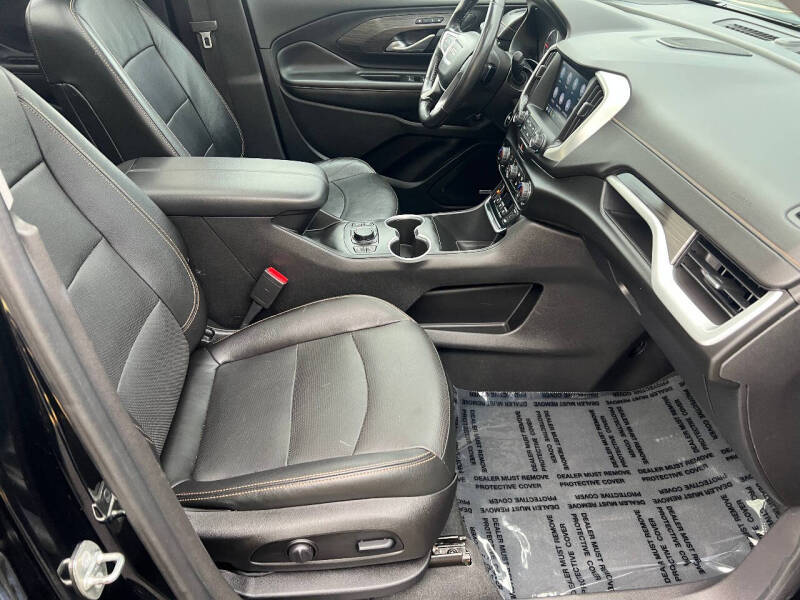 2018 GMC Terrain SLT