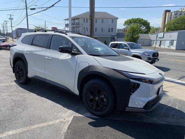 2026 Toyota bZ