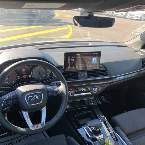 2024 Audi SQ5 Sportback 3.0T quattro Premium