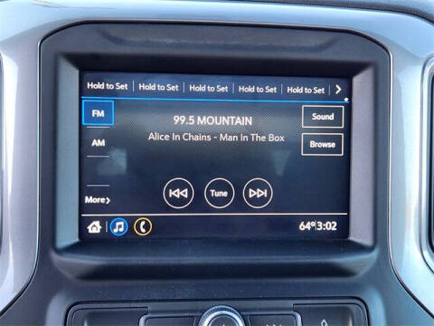 2022 GMC Sierra 2500HD Pro