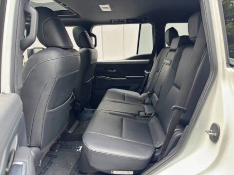 2024 Lexus GX 550 Premium+
