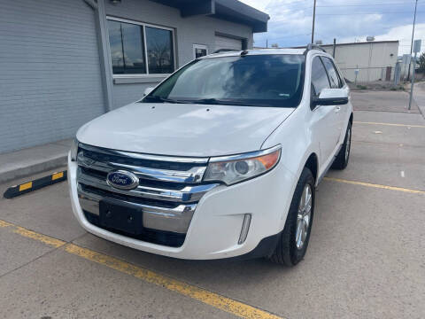 2012 Ford Edge for sale at Accurate Import in Englewood CO
