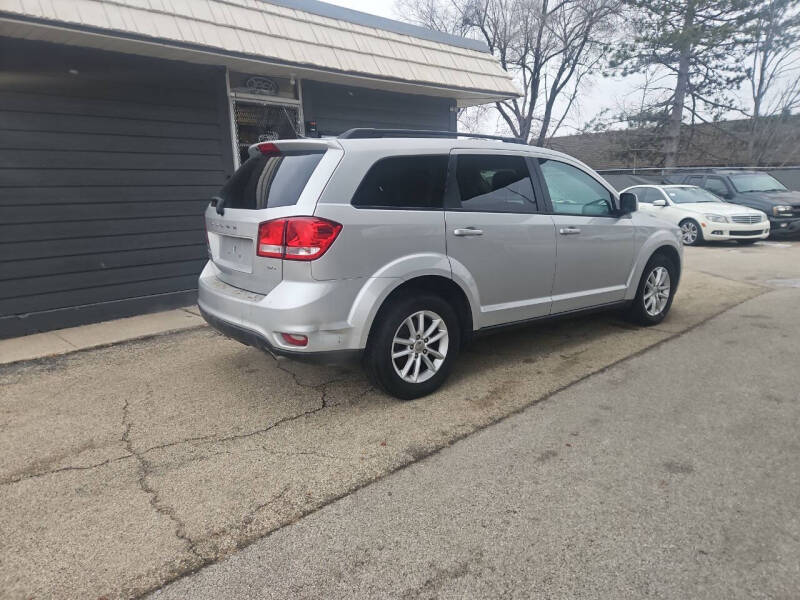 2013 Dodge Journey SXT