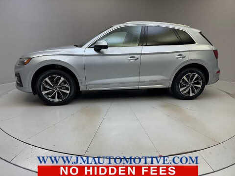 2021 Audi Q5 quattro Premium Plus 45 TFSI