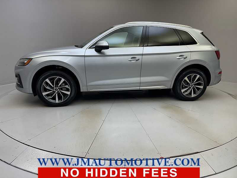 2021 Audi Q5 quattro Premium Plus 45 TFSI