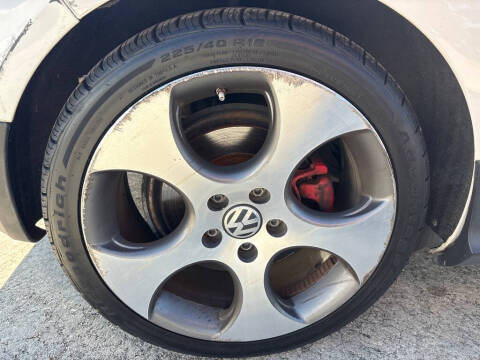 2009 Volkswagen GTI Base PZEV