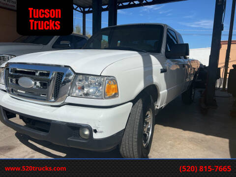 2006 Ford Ranger for sale at Tucson Trucks in Tucson AZ