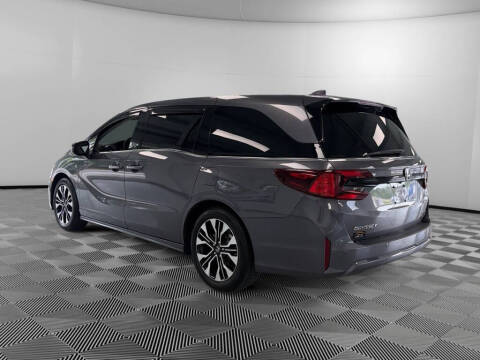 2026 Honda Odyssey Elite