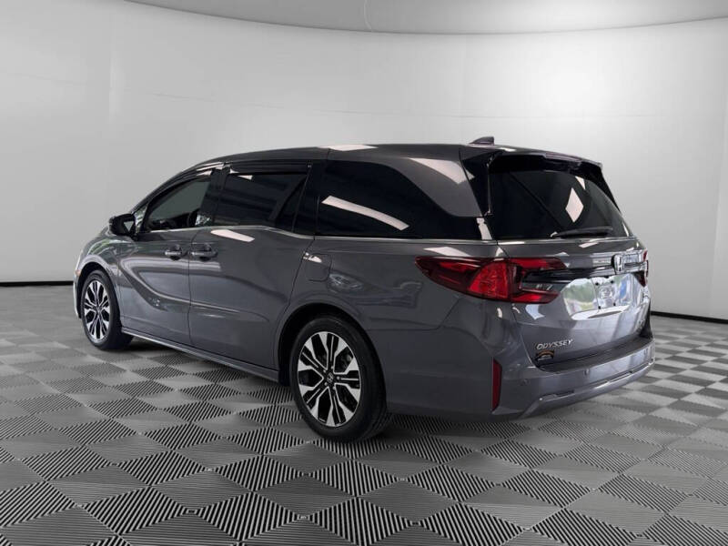 2026 Honda Odyssey Elite