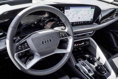 2025 Audi Q5 quattro Premium Plus TFSI