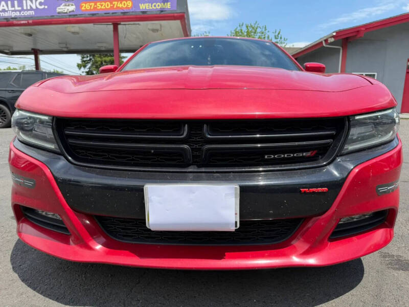 2015 Dodge Charger SXT
