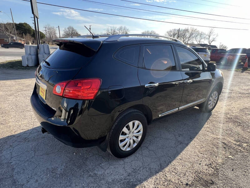 2015 Nissan Rogue Select S