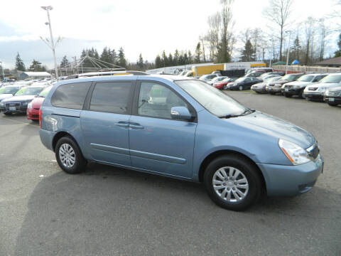 2011 Kia Sedona