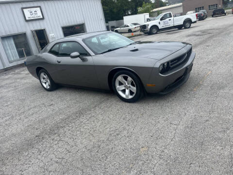 2011 Dodge Challenger SE