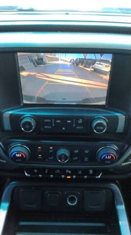 2015 Chevrolet Silverado 2500HD