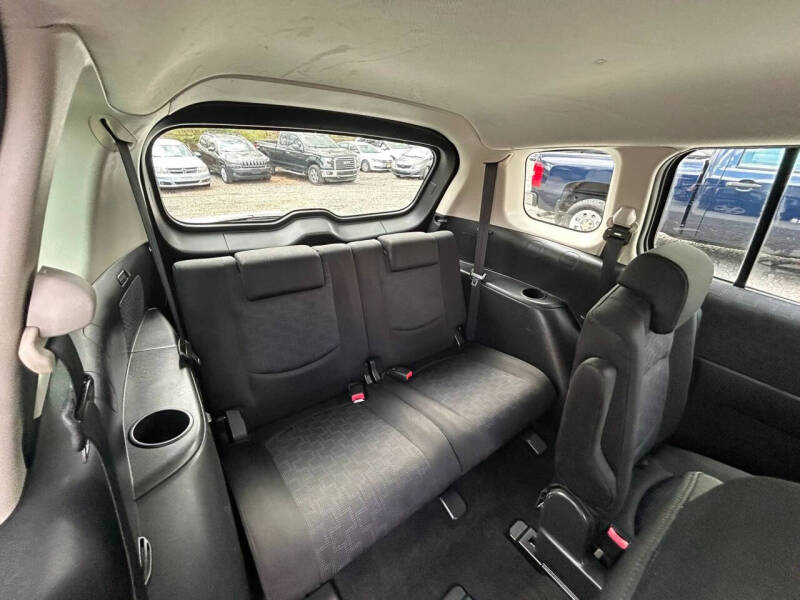 2009 Mazda MAZDA5