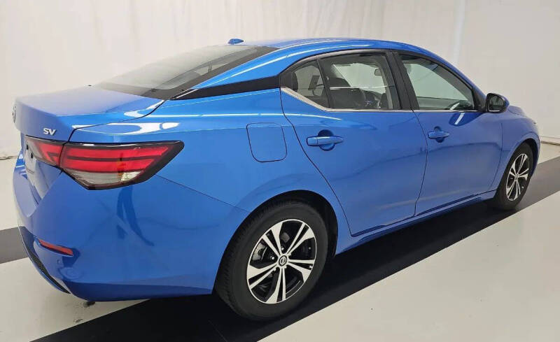 2023 Nissan Sentra SV