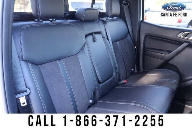 2023 Ford Ranger Lariat